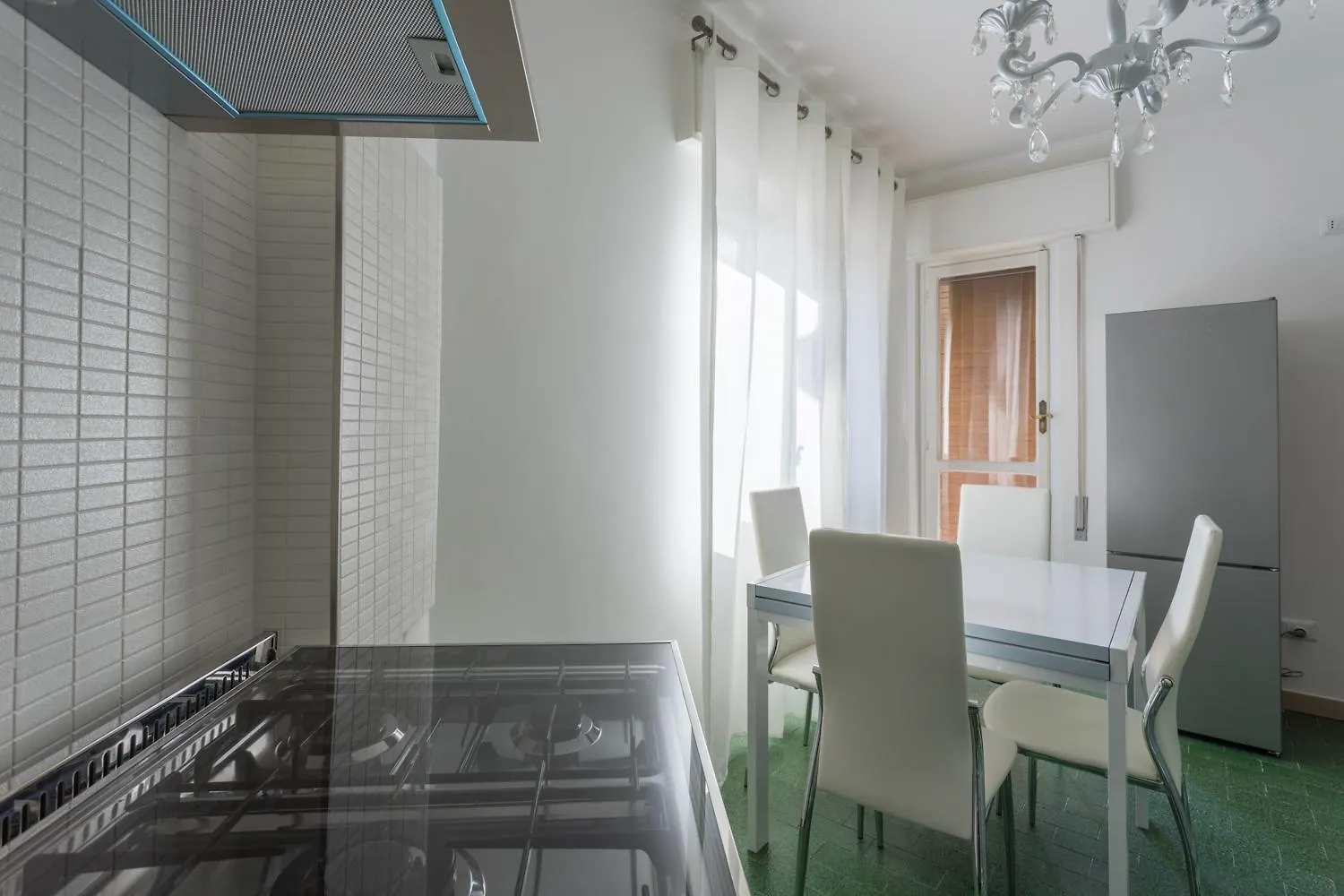 Rebecca Apartment Rome