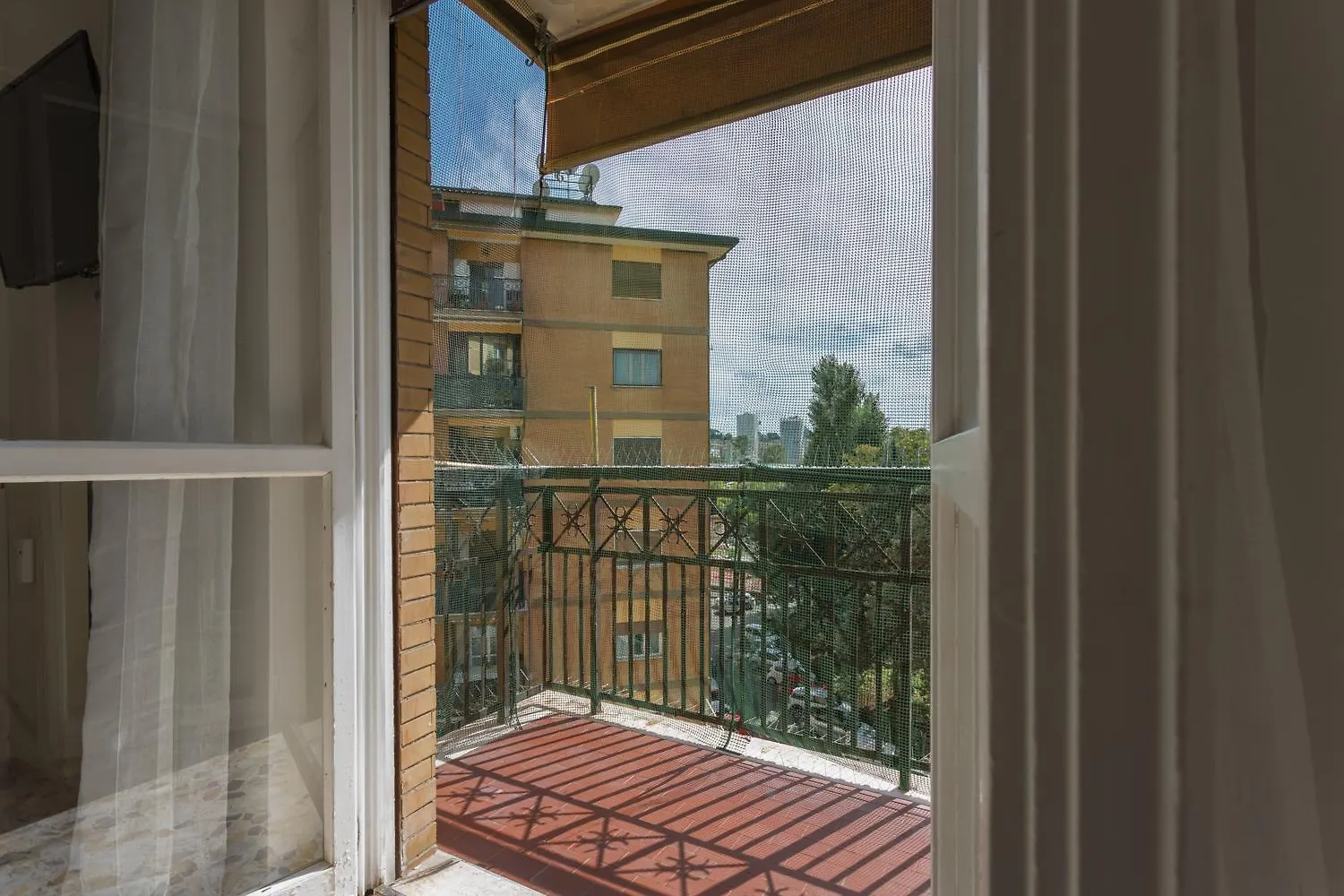 Rebecca Apartment Rome